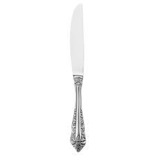 CLASSIC BAROQUE EUROPEAN DINNER KNIFE  1DZ